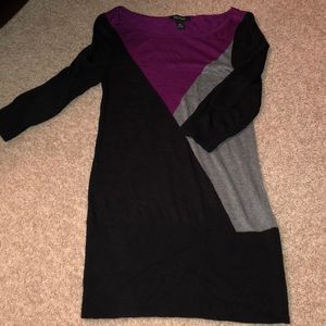 White House Black Market Tunic